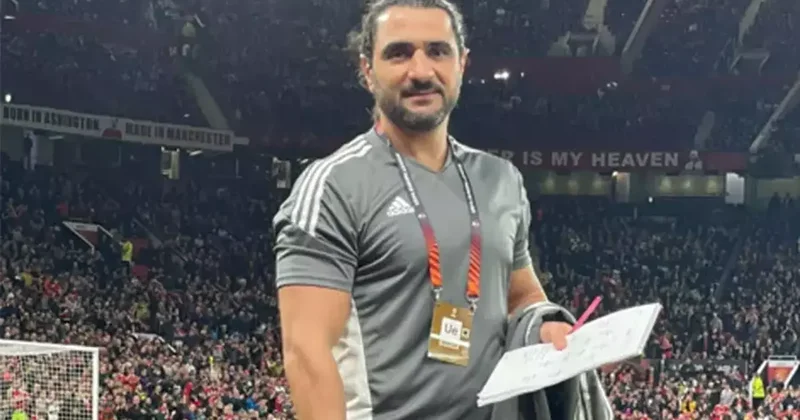 Geri dönüyor! Bülent Bölükbaşı yeniden Sheriff yolcusu Fanatik Gazetesi Futbol Haberleri Spor