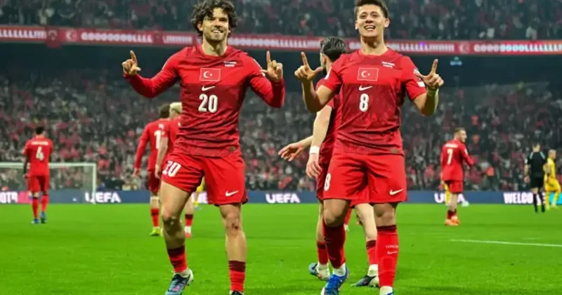 İnandık, savaştık, kazandık! Dünya Kupası na son 1