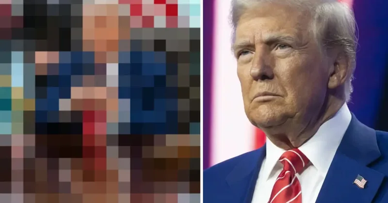 Beyaz Saray dan bir garip sansürlü paylaşım