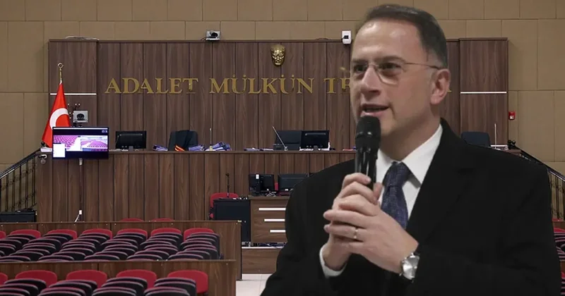 İBB davasında bir ilk! Duruşma salonunda gözaltına alındı