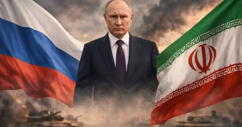 Rusya nın İran a İHA Sevkiyatı Başladı