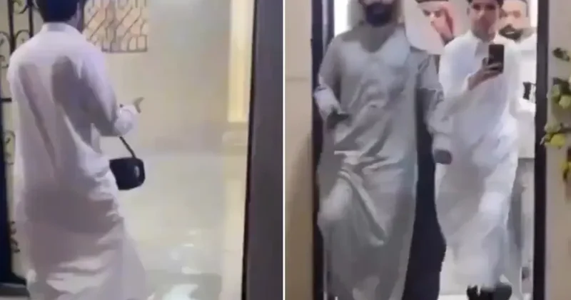 İran’ın kamikaze İHA sesiyle arkadaşlarını böyle korkuttu