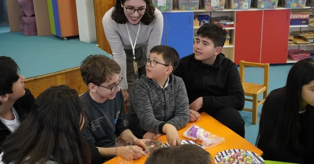 İÇEM de su bilinci küçük yaşta kazandırılıyor Eskişehir Haberleri