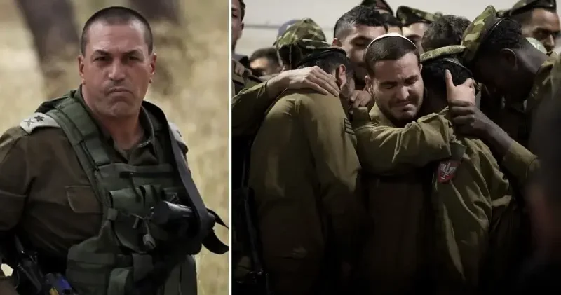 İsrail de askeri kriz: Genelkurmay Başkanı Ordu çöküyor deyip yardım istedi Ortadoğu Haberleri