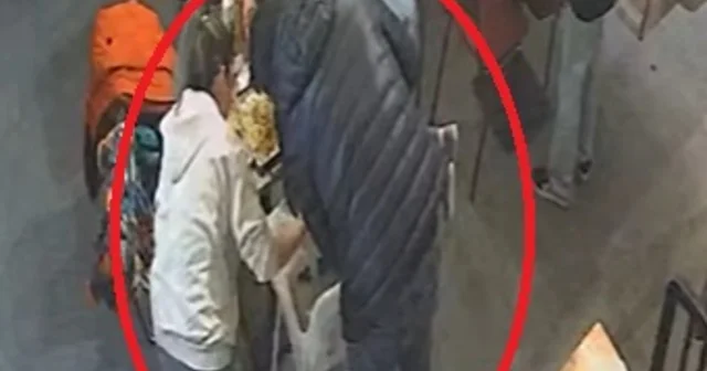 Restoran sahibi, nefes borusuna yiyecek kaçan bebeği Heimlich manevrasıyla kurtardı Kayseri Haberleri