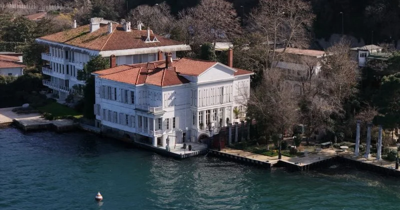 Kurtlar Vadisi ile hafızalara kazınan yalı satışta Son dakika haberleri