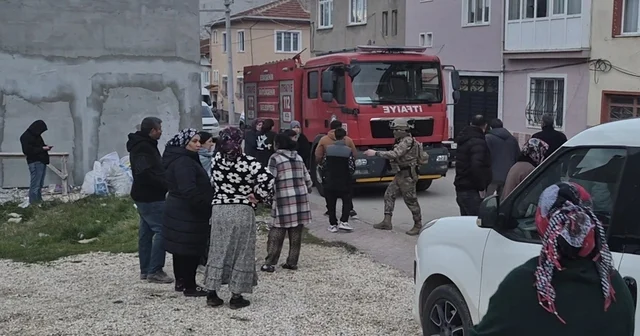 Alkollü genç ortalığı karıştırdı, Özel Harekat timleri devreye girdi Eskişehir Haberleri