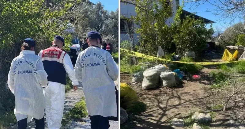 Muğla da bir evde 2 ceset bulundu: Önce karısını sonra kendini öldürdü 3. Sayfa Haberleri
