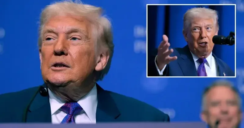 Trump ın karşı çıkmıştı: Postayla oy uygulaması yoluyla oy verdiği ortaya çıktı Amerika Haberleri