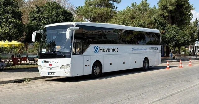 Güvenli ve konforlu ulaşım HAVAMAŞ ta Adana Haberleri