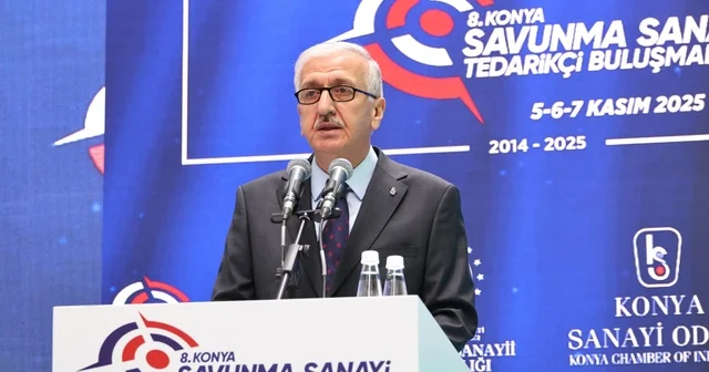 Yerli ve milli savunma sanayine Konya imzası Konya Haberleri