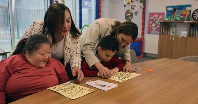 Kısa Mola merkezleri ailelere nefes oldu Muğla Haberleri