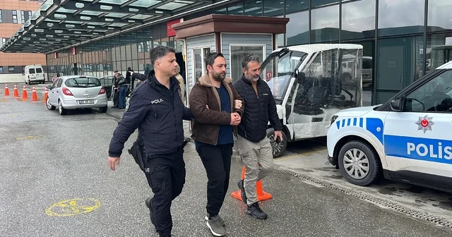 Otobüs durağında uyuşturucu kullanan şüpheli polisten kaçamadı Eskişehir Haberleri