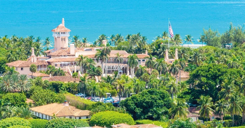 Başkan Trump kendi mahallesinde kaybetti