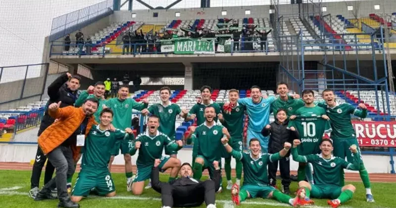 Süper Lig in efsane takımı Amatör Lig e düştü