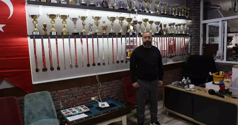 Bilardoyu aşka dönüştürdü, 150 sporcu yetiştirdi