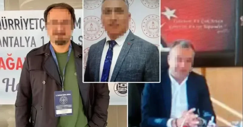 Müdürün iğrençlikleri şok etti! Otoparkta taciz Sözcü Gazetesi