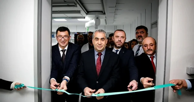 ADÜ de Girişimsel Radyoloji Ünitesi hizmete açıldı Aydın Haberleri