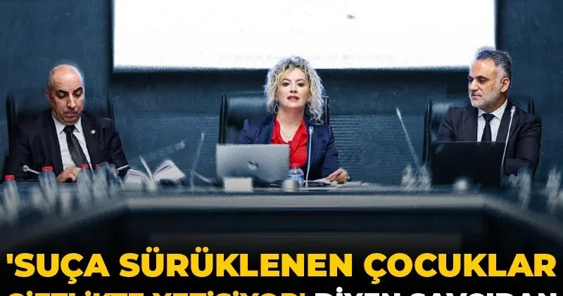 SSÇ ler için Adeta çiftlikte yetişiyorlar diyen savcıdan yasal düzenleme talebi