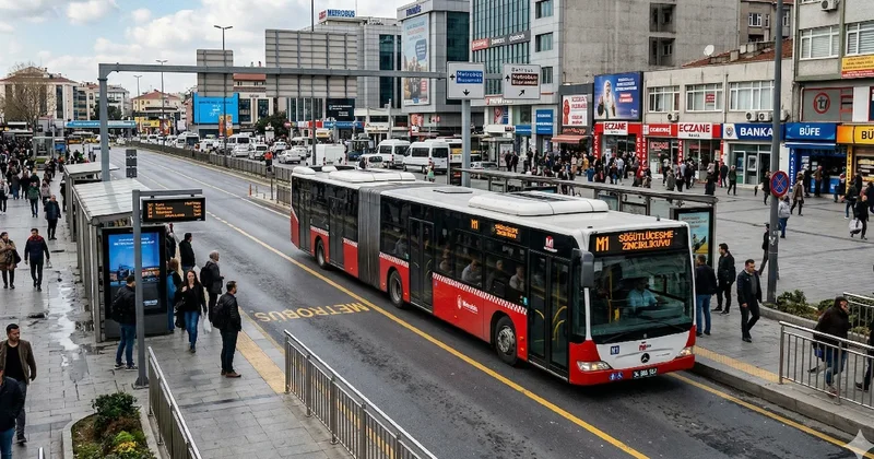 Bir ile metrobüs geliyor: Test sürüşleri başlıyor Sözcü Gazetesi