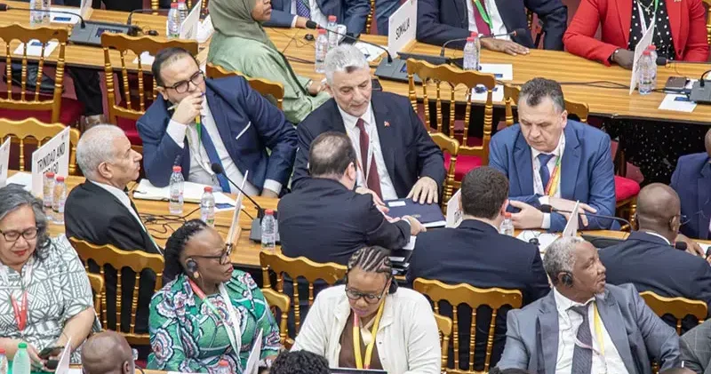 Bakan Bolat: Türkiye, DTÖ’de ‘Yatırımların Kolaylaştırılması Anlaşması’nın önünü açtı