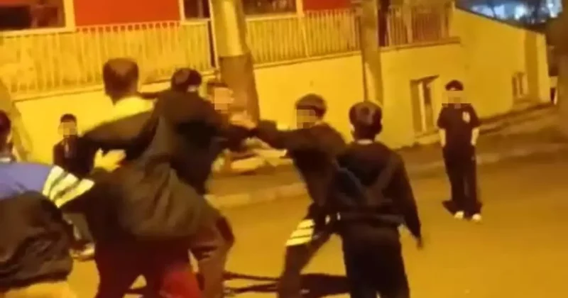 Ankara’da bir çocuğu darp eden 2 çocuk tutuklandı