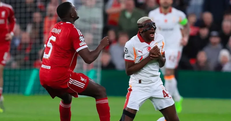 Osimhen maskesinden sonra Osimhen kolluğu çıktı