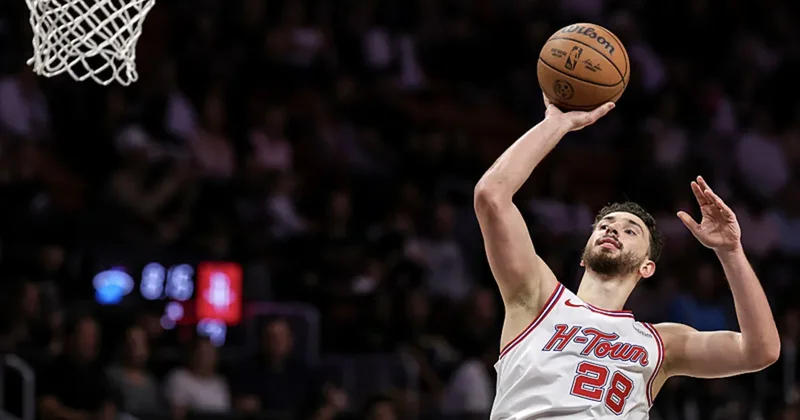 NBA de Alperen Şengün ün çabası galibiyete yetmedi