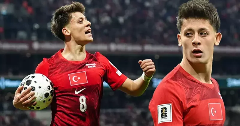 Arda Güler yine resital sundu! Müthiş istatistiğe imza attı Fanatik Gazetesi Futbol Haberleri Spor