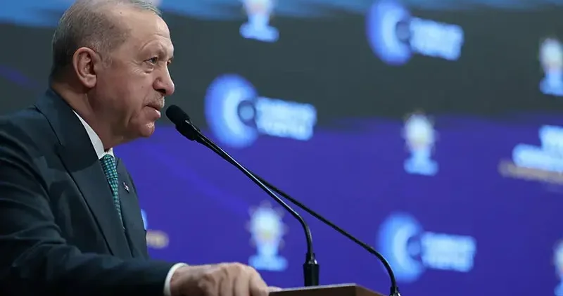 Cumhurbaşkanı Erdoğan: Eninde sonunda menzile vasıl olacağız