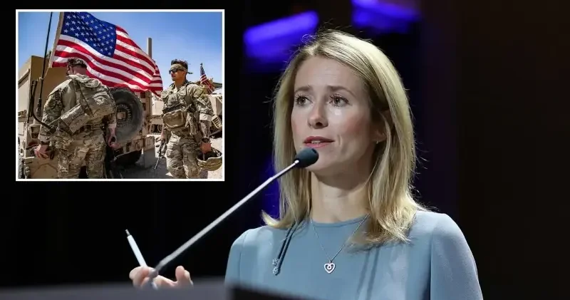 AB Yüksek Temsilcisi Kallas: Savaştan çıkmaya ihtiyacımız var Dünya Haberleri