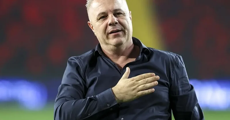 Marius Sumudica dan Türkiye maçı için totem!