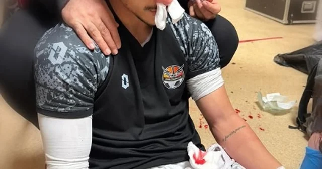 İzmir Çoruhlu FK dan şiddet açıklaması İzmir Haberleri