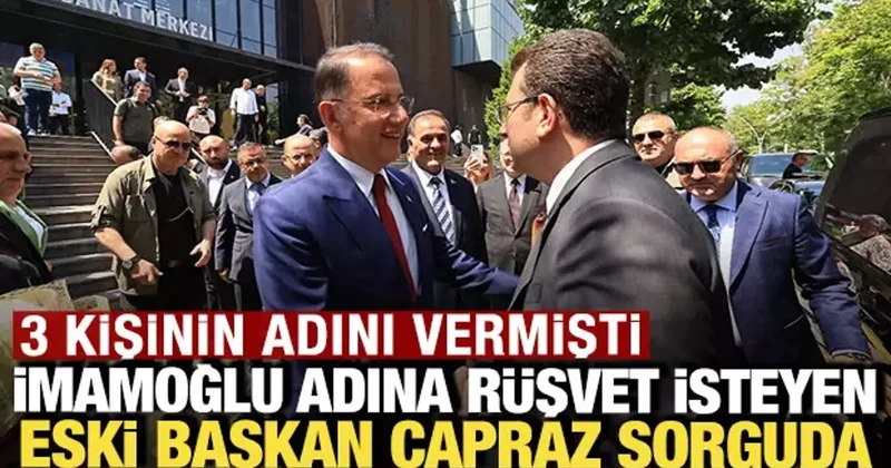 İskan karşılığında 3 daire istemiş: Asrın Yolsuzluğu davasında Çalık çapraz sorguda