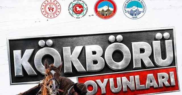 Türkiye de ilk olacak organizasyon: Kökbörü Oyunları Erciyes 2026 Kayseri Haberleri