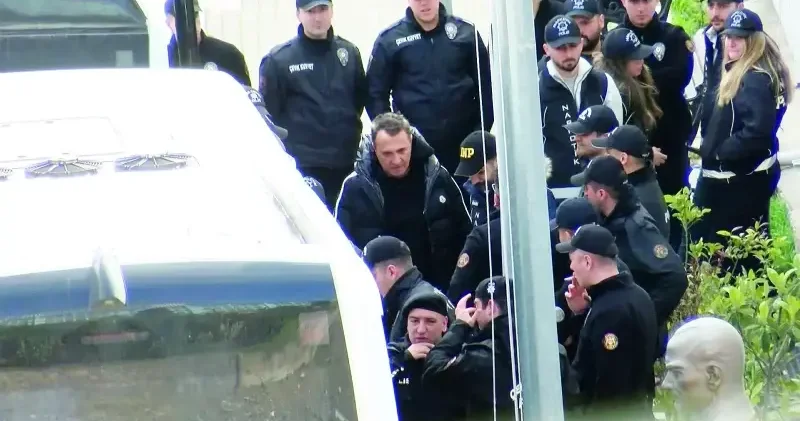 Uyuşturucudan gözaltı: Kan ve saç örneği alındı Gündem Haberleri