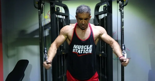 Burdur da itfaiye personeli vücut geliştirmede Türkiye şampiyonu oldu İtfaiye personeli Mutlu Bulut, mayıs ayında İspanya da Türkiye yi temsil edecek Burdur Haberleri