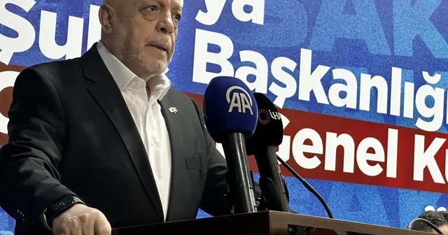 HAK İŞ Genel Başkanı Arslan: Sakarya da sendikal anlayışımızı bütün alanlara yansıtacağız Filistin meselesi temel davamızdır Sakarya Haberleri