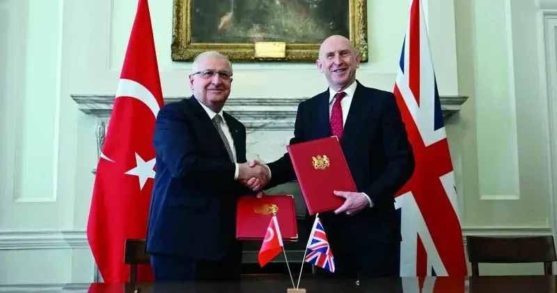 Eurofighter’da yeni imza Gündem Haberleri