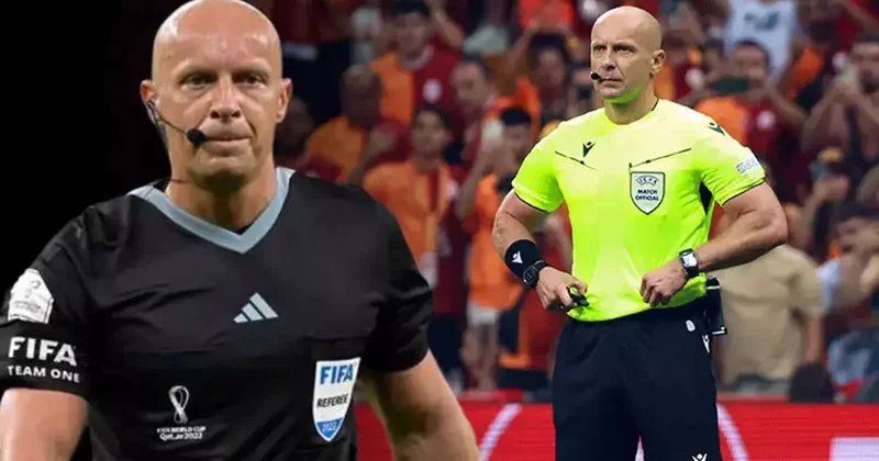 Marciniak tan Liverpool Galatasaray maçı için açıklama! Tamamen gerçek dışı Fanatik Gazetesi Galatasaray (GS) Haberleri Spor