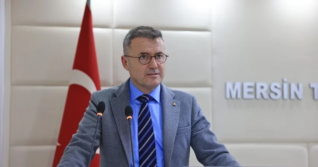 Çakır: Yeni tedarik zincirinin merkezi Mersin olmalı Mersin Haberleri