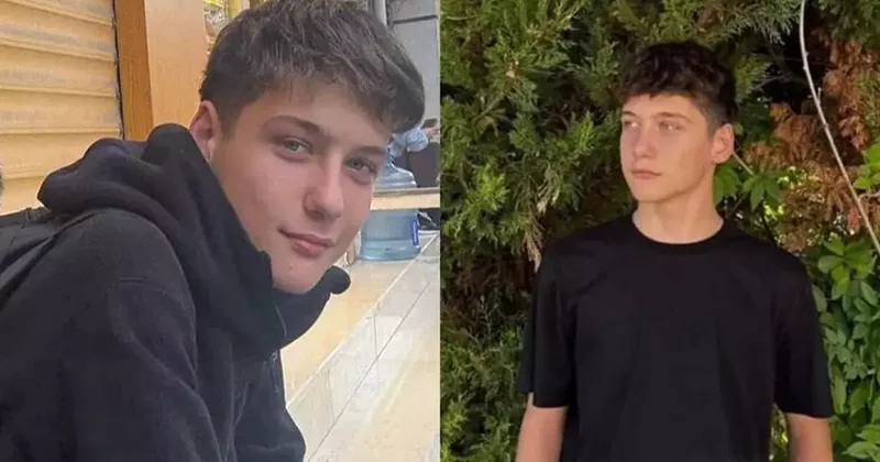 Son dakika 17 yaşındaki Atlas Çağlayan bıçaklanarak öldürülmüştü! Çocuk şüpheli hakkında iddianame hazır