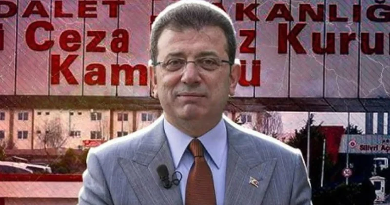 CANLI İBB davasında 11 inci duruşma Sözcü Gazetesi