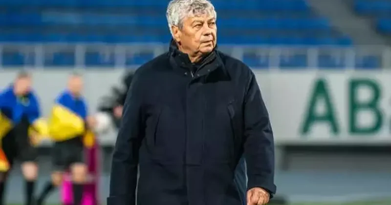 Mircea Lucescu Türkiye maçı için 4 futbolcuyu kadroya dahil etmedi! İşte o isimler