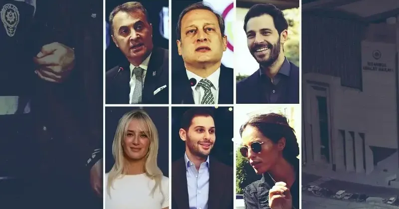 Ünlülere uyuşturucu soruşturması: 4 kişi tutuklandı Gündem Haberleri