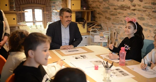 Molla Yegan Çocuk Üniversitesi ne yoğun ilgi Bursa Haberleri