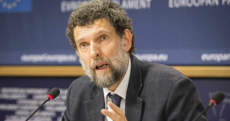 AİHM de Kavala duruşması: Tutukluluğum ağır bir hak ihlali