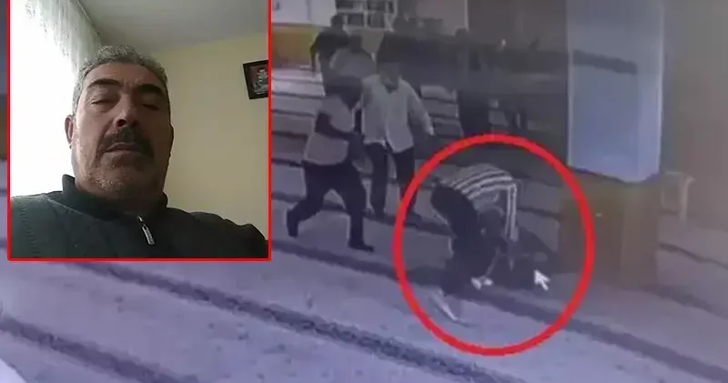 Camide komşusunu bıçaklayıp öldüren sanığa 16 yıl hapis