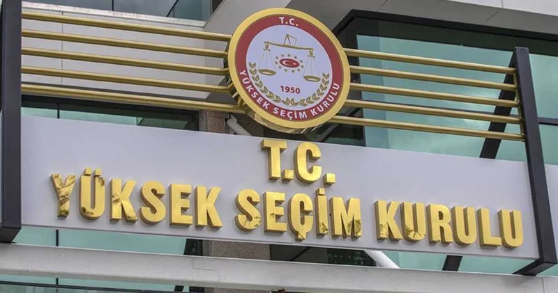 YSK nın yeni üyesi belli oldu! 169 oyla seçildi