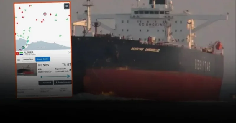 İstanbul Boğazı na yaklaşırken vurulan gemi ABD nin ambargo listesinden çıktı Sözcü Gazetesi